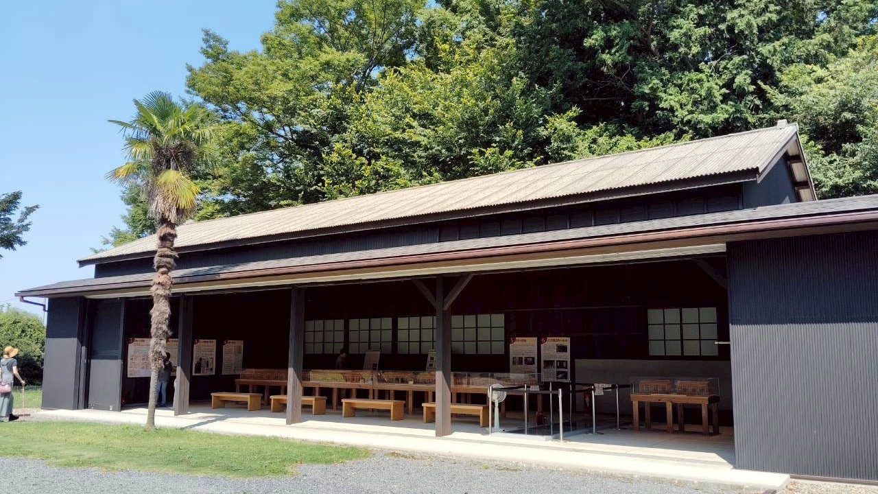 平和記念展示資料館